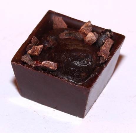 Dark chocolate (80%)