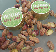 00.DUBAI csokoládé 23g