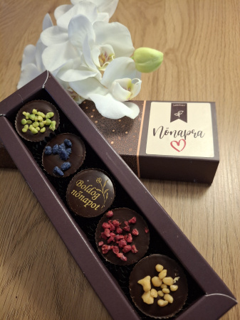 Nőnapi bonbonválogatás