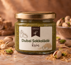 Dubai Sokkoládé krém 180 g