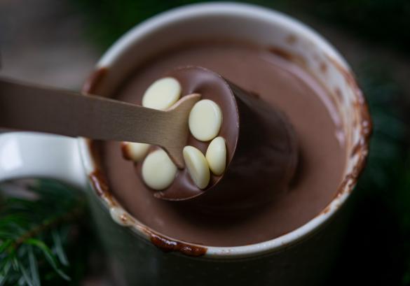 Pálcikás forró csokoládé 40 g
